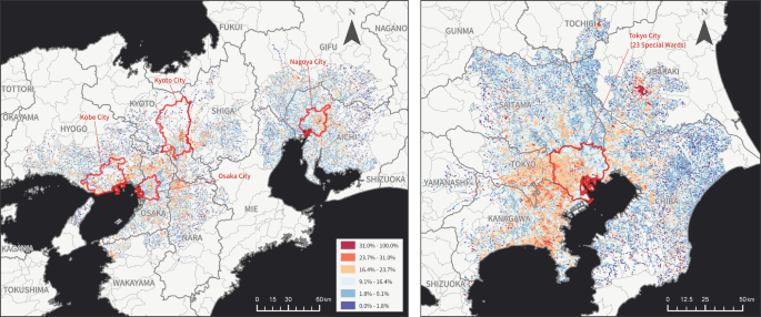 2 Population growth of Greater Tokyo