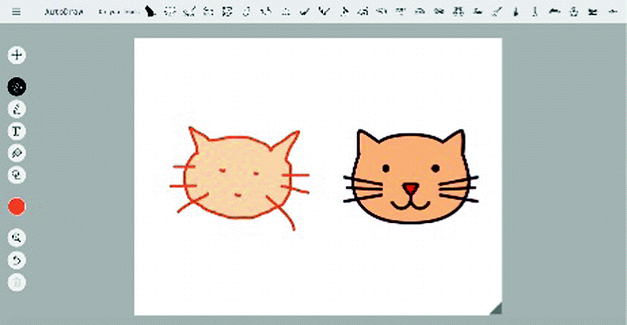 Autodraw google video tutorial with draw lifestyle draw online