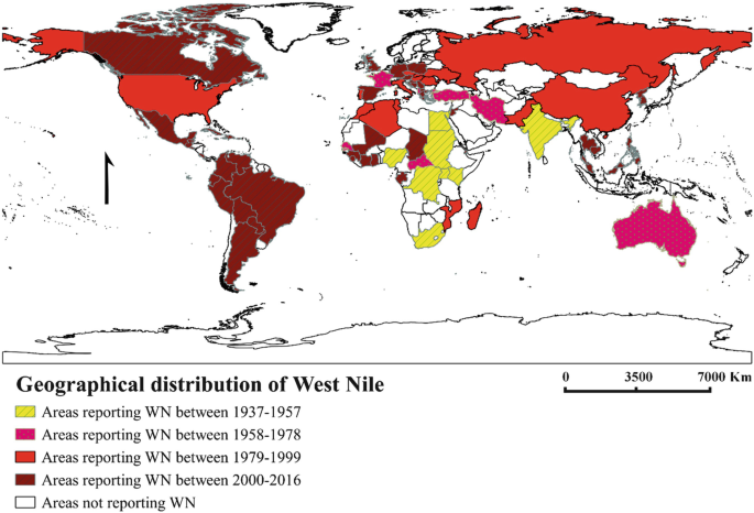 West Nile Fever: A Challenge in Sahelian Africa | SpringerLink