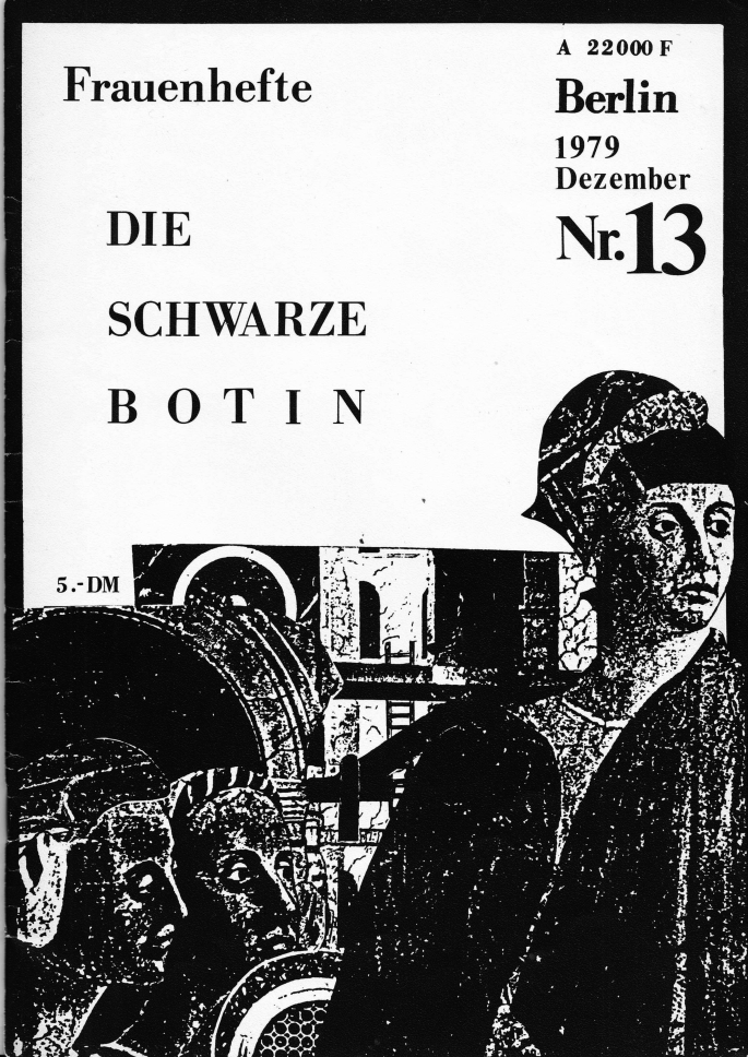 From West Berlin Without Love: The Magazine Die Schwarze Botin and the  Promise of Revolution | SpringerLink