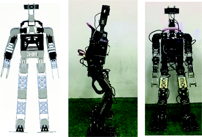 Ichiro Robots Winning RoboCup 2018 Humanoid TeenSize Soccer Competitions |  SpringerLink