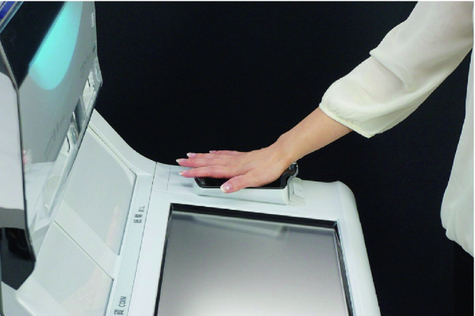 palm vein technology research paper figure 9