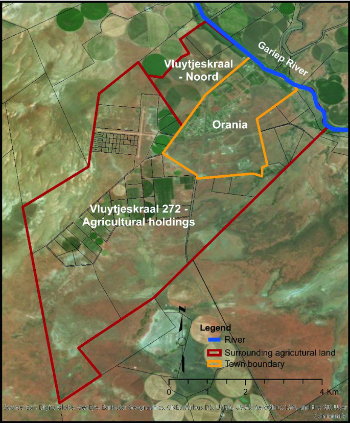 Circling of the Wagons?: A Look at Orania, South Africa - Delvecki