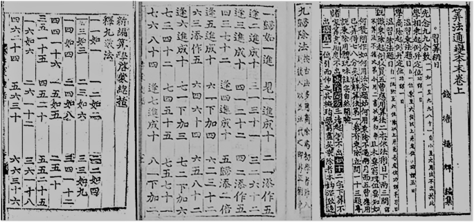 A photograph of a page written in a foreign language.