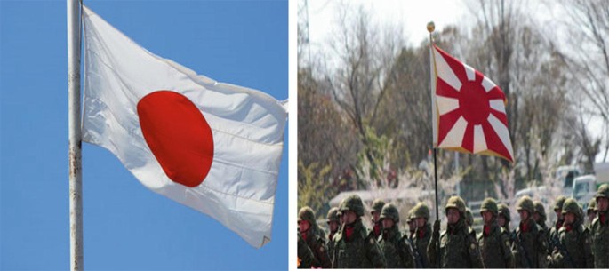 The Sun Also Rises: Flying the Japanese Flag Amid Contested