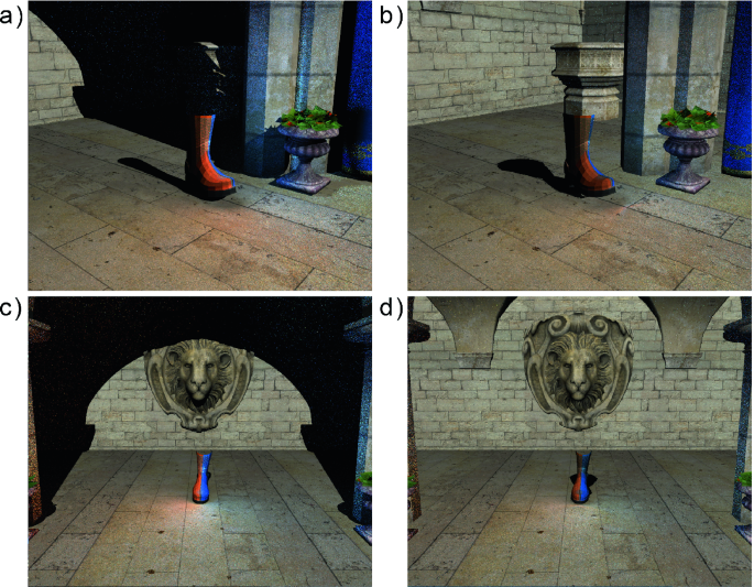 Ray Tracing Gems: High-Quality and Real-Time Rendering with DXR and Other  APIs