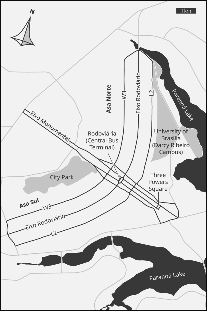 1. Uma introdução à arte de Brasília” in “A arte de Brasília: 2000