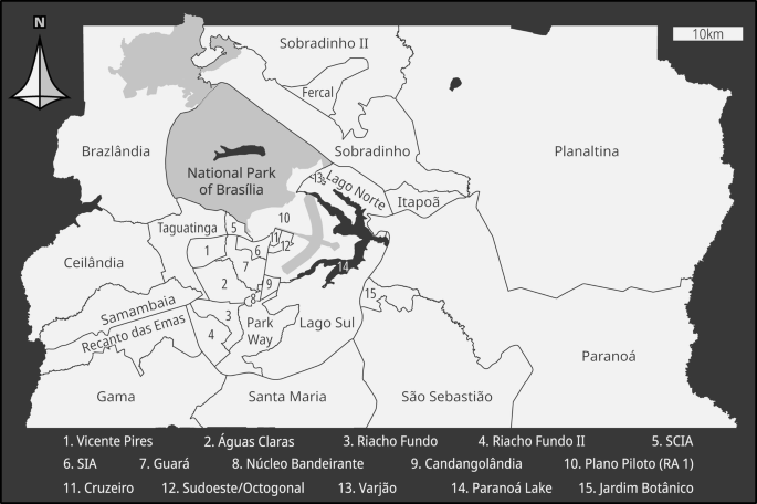 1. Uma introdução à arte de Brasília” in “A arte de Brasília: 2000