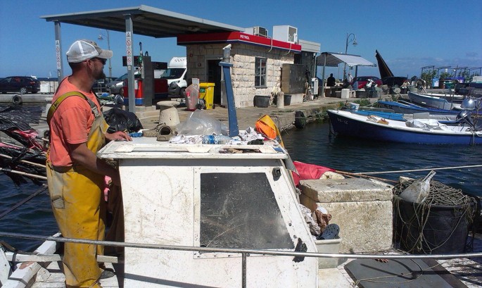 Small-Scale Fisheries in Slovenia (Northeastern Adriatic): From Borders to  Projects