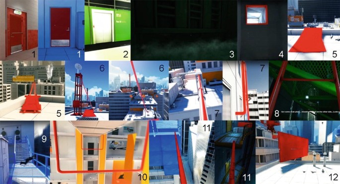 Mirrors Edge in third person! : r/mirrorsedge