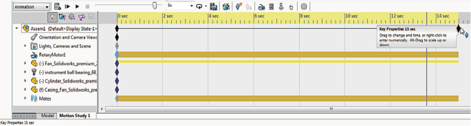 Motion Studies | SpringerLink Motion Studies | SpringerLink