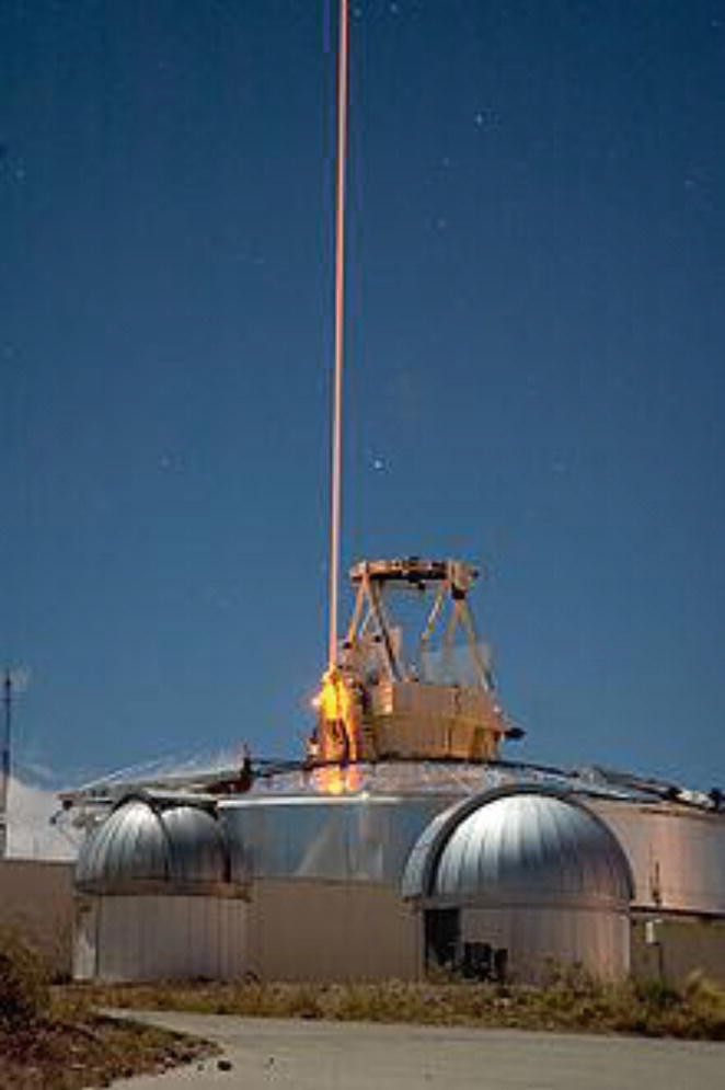 Helium-Neon Laser - Engineering and Technology History Wiki