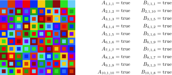 Solving the World's Hardest Sudoku - Maple Application Center