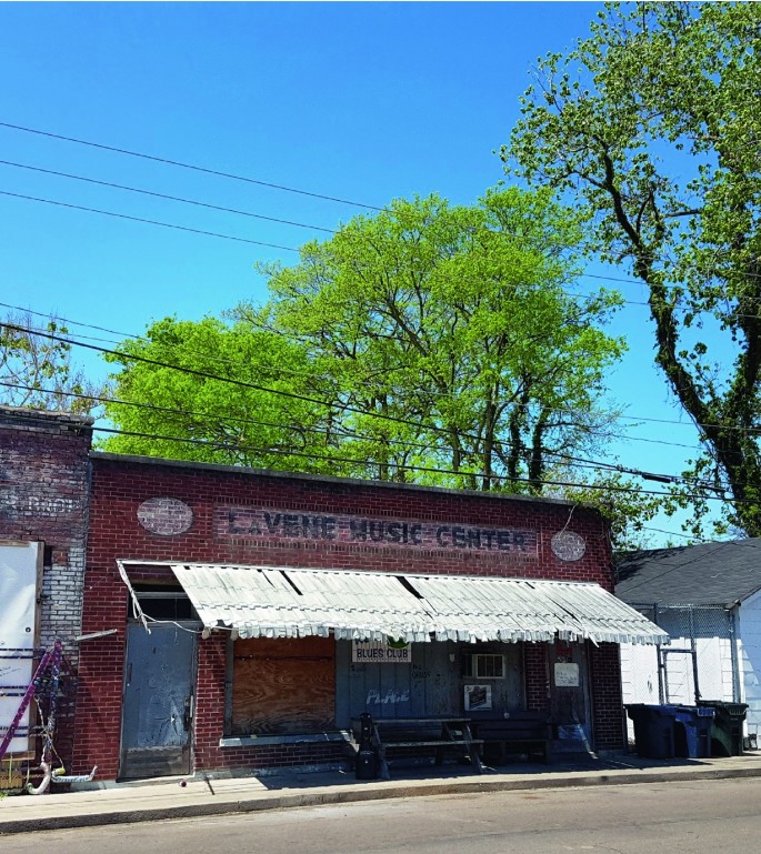 Crossroads – Clarksdale, Coahoma County, Mississippi – Mississippi Blues  Travellers