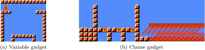 An example Bloxorz level.  Download Scientific Diagram