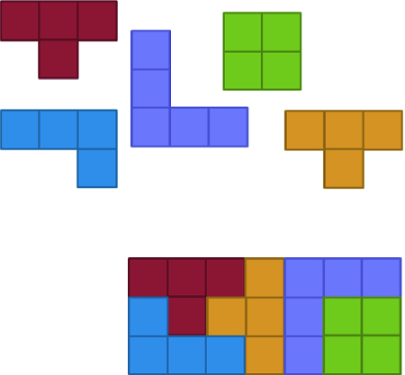 An example Bloxorz level.  Download Scientific Diagram