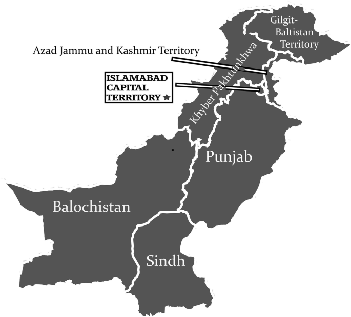Pakistan (Islamic Republic of Pakistan) | Springer Nature Link