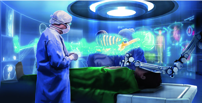 Augmented reality lets doctors peer inside the body like never before