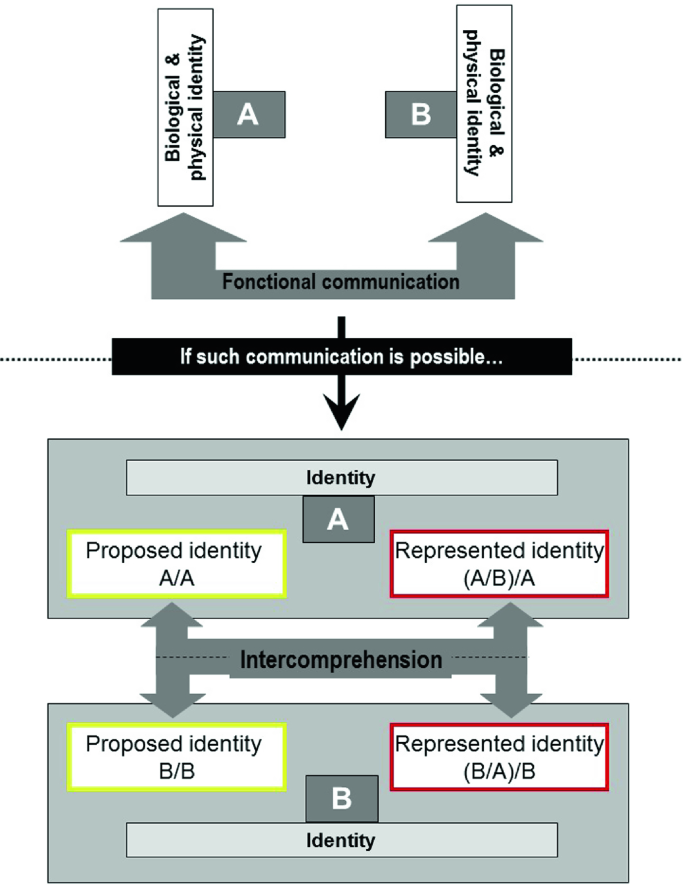 Communication Between Humans Towards An Interdisciplinary Model Of Intercomprehension Springerlink