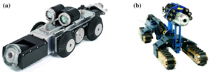 Source CCTV Underwater Pipe Inspection Crawler Robot on m.