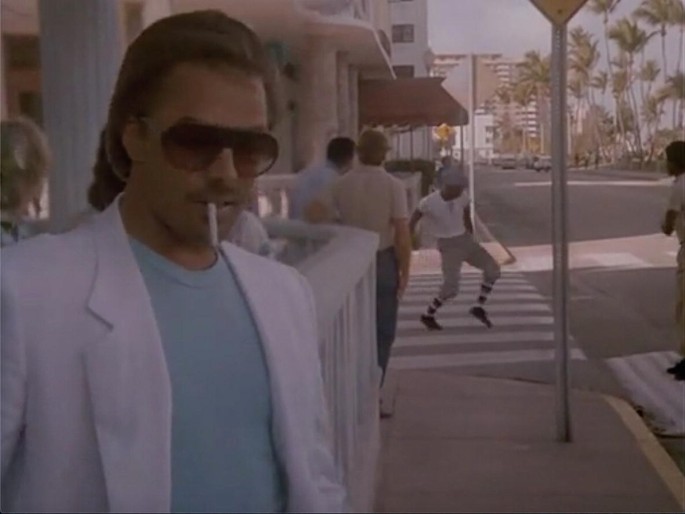 Arthur and Charles as Crockett and Tubbs from Miami Vice : r