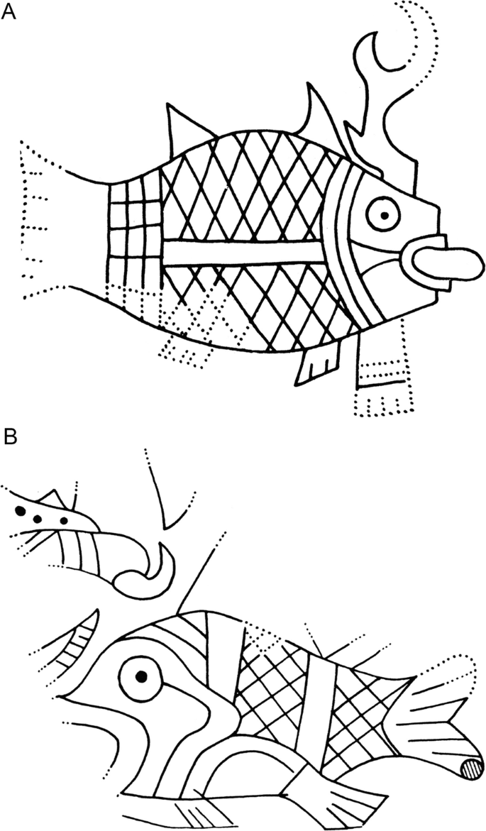 Underwater Underground Creatures In The Cosmologies Of Postcontact Eastern Woodland And Plains Indians As Told In Oral Narratives Springerlink