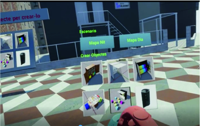 Gamification For Teaching Collaborative Urban Design And Citizen Partition Springerlink - Futuristic House Decor Adopt Me Gamification For Teaching Collaborative Urban Design And Citizen Partition Springerlink - Futuristic House Decor Adopt Me