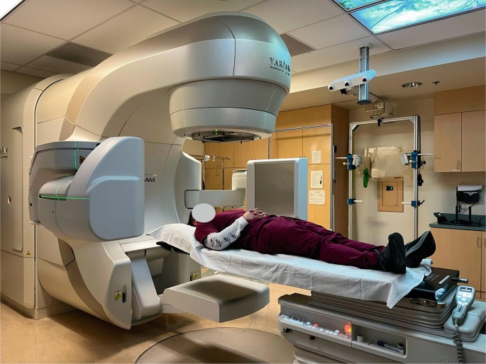 Radiotherapy for Prostate Cancer | Springer Nature Link