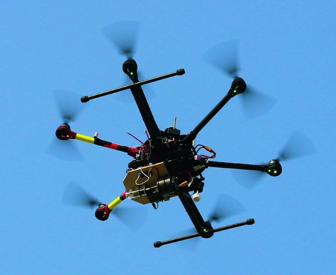 Unmanned Aircraft Systems | SpringerLink
