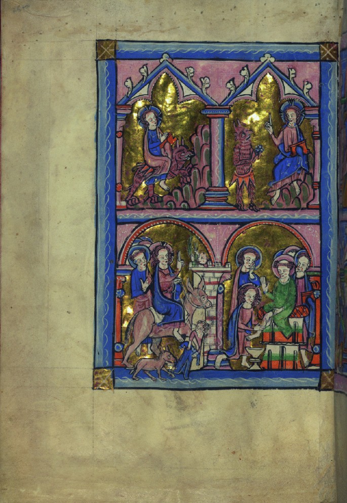 Spiritual Seeing: Picturing God's Invisibility in Medieval Art