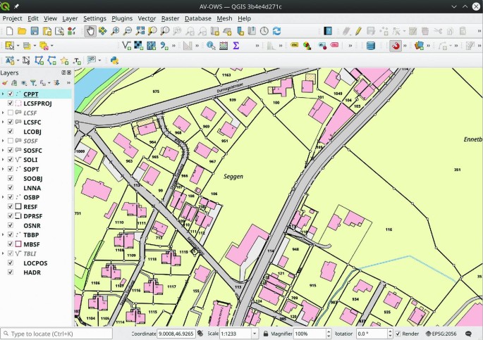 QGIS creating a layer to draw over Google Streets Map - Geographic  Information Systems Stack Exchange