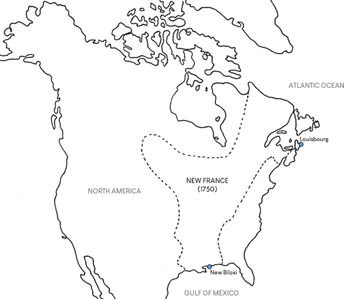 Colonial Urbanism: A Comparative Exploration of Skeletal Stress in Two  Eighteenth Century North American French Colonies | SpringerLink