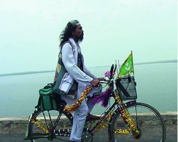 version instrumentale la bicyclette tempo lent