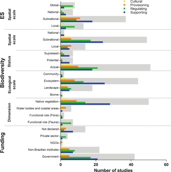 Atlantic Forest: Ecosystem Services Linking People and Biodiversity |  SpringerLink