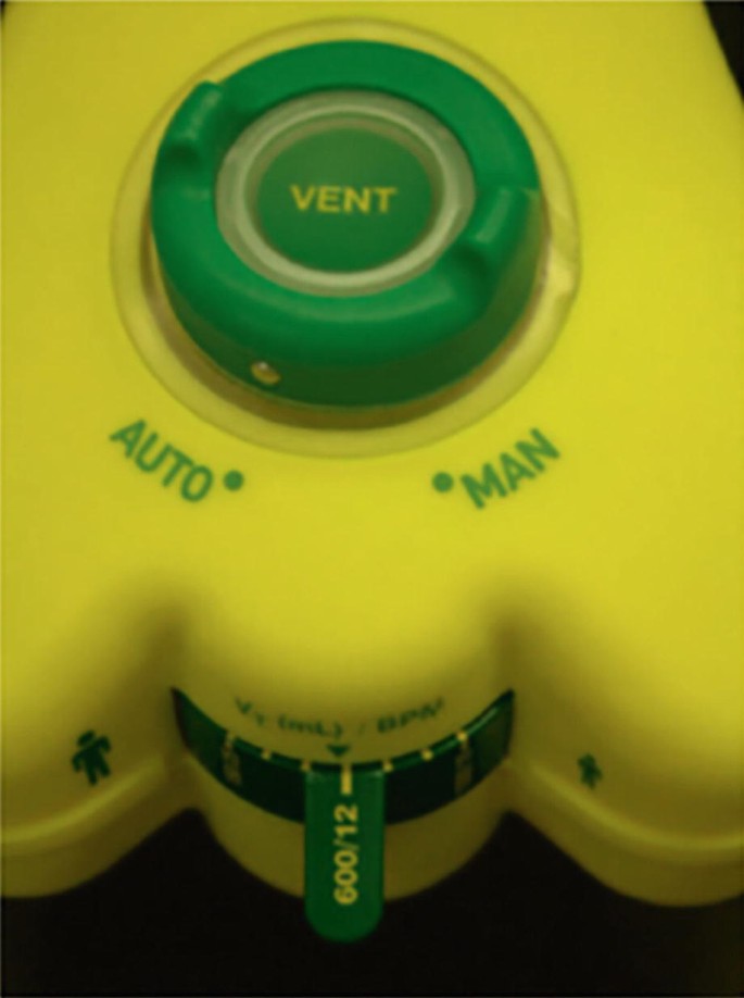 Smiths Medical Pneupac VR1 Ventilator
