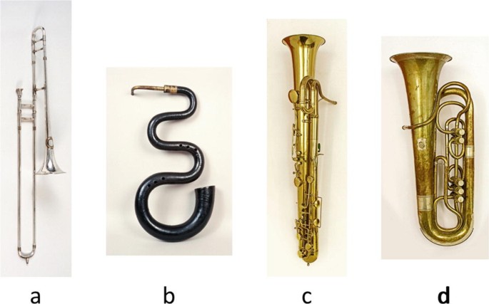 The Amazing Diversity of Brass Instruments