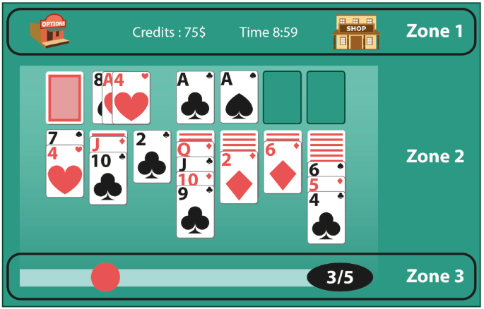 Google Solitaire - Play Online on SilverGames 🕹️