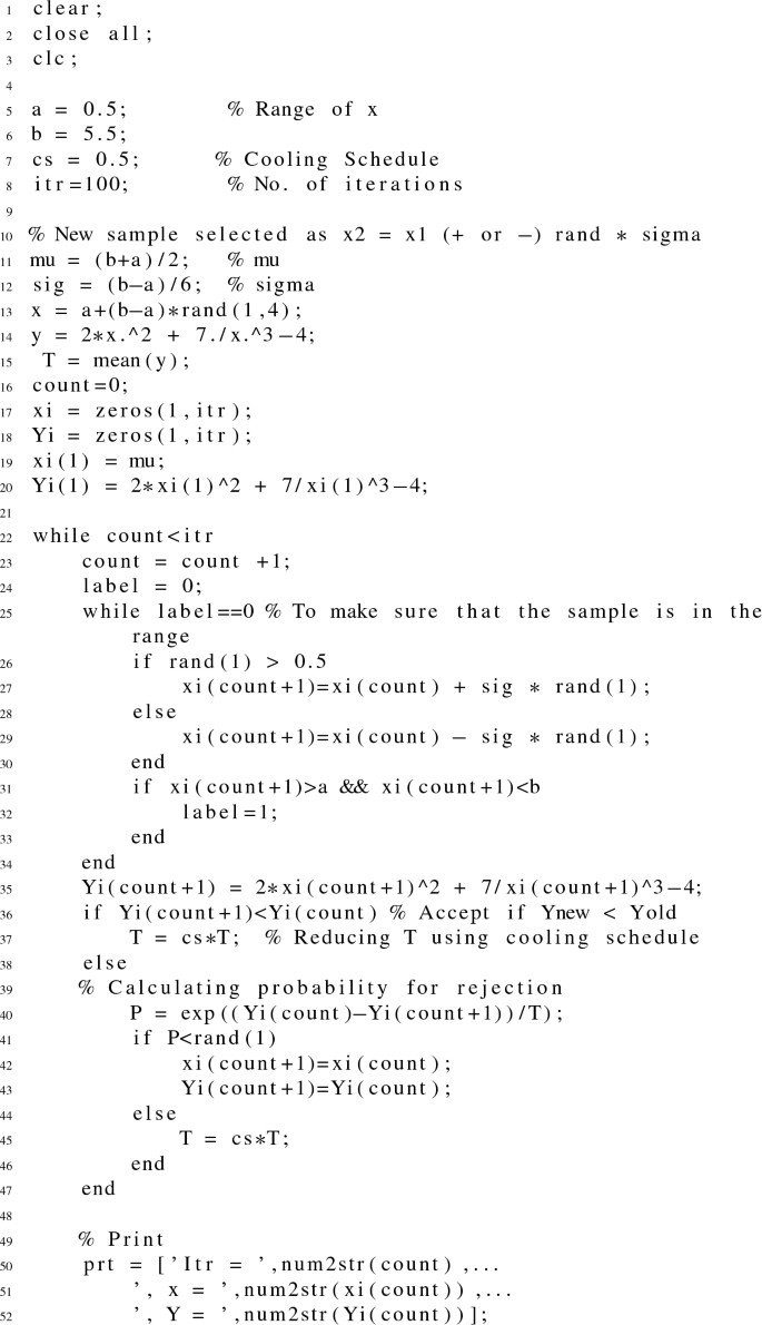 Nontraditional Optimization Techniques Springerlink Nontraditional Optimization Techniques Springerlink