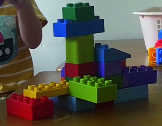 The Role of LEGO in Numeracy Development: A Case Analysis | SpringerLink