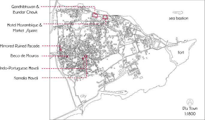 Understanding the Difficult Whole: The Structures of Diu Town | SpringerLink