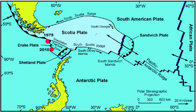 Provenance of the Coastal Sands of the Western Scotia Plate: Tierra del  Fuego and Antarctic Peninsula | SpringerLink