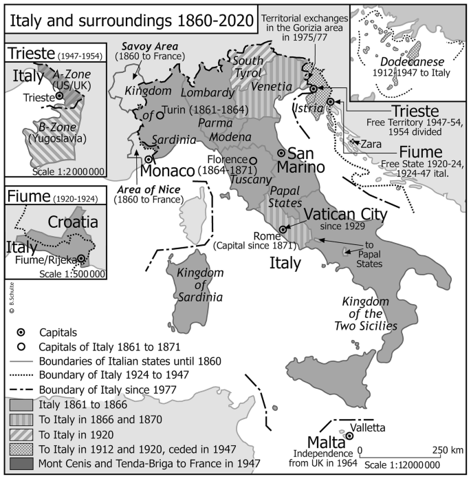 Italy | SpringerLink