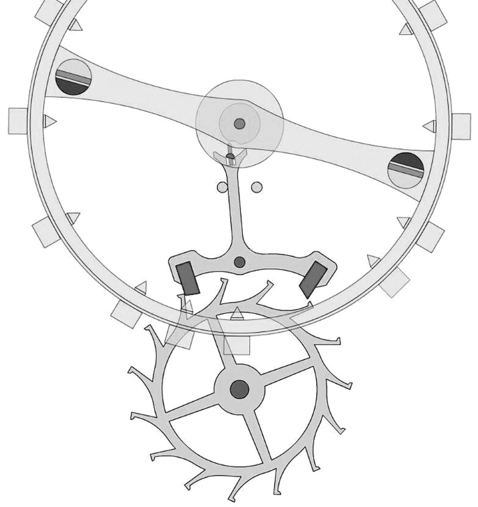 Clockwork Planet] AnchoR (Sketch, WIP)