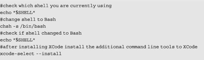 Computer Setup Springerlink