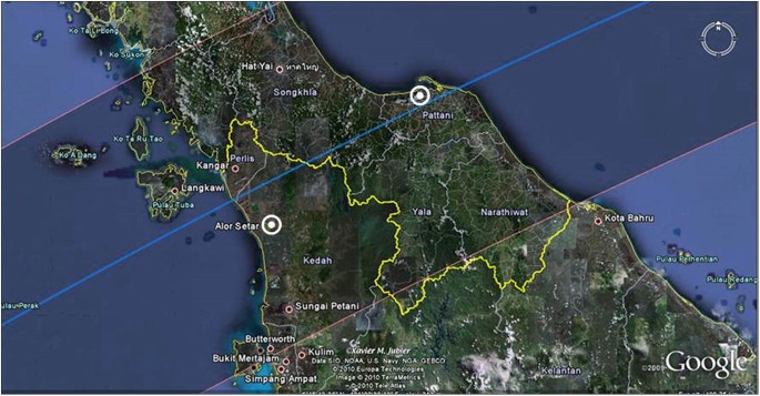 The Total Solar Eclipse Of 9 May 1929 The British Expedition To Alor Star In The Unfederated Malay State Of Kedah Springerlink