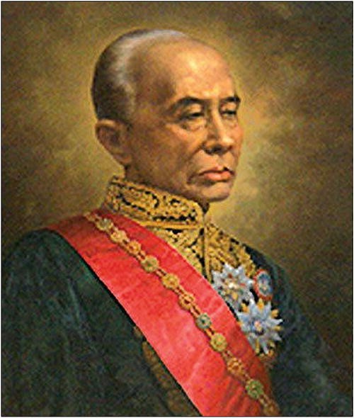 King Rama IV: Astronomer and 'The Father of Thai Science' | SpringerLink