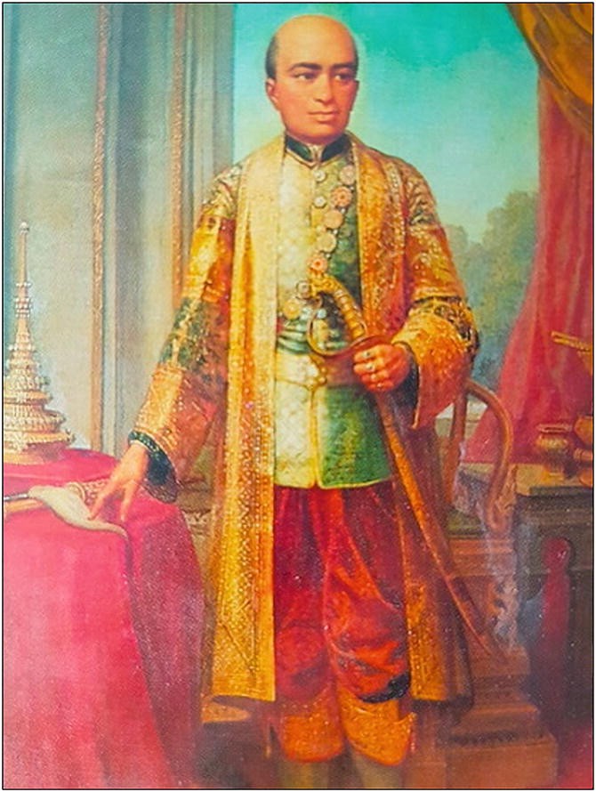 King Rama IV: Astronomer and 'The Father of Thai Science' | SpringerLink