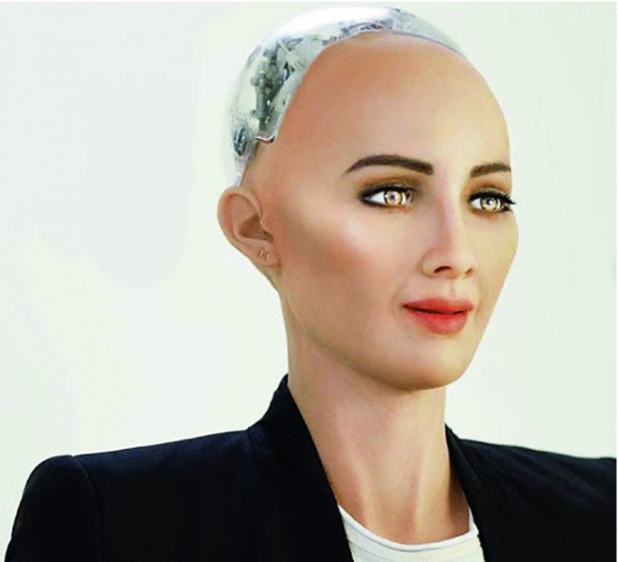 Are We Ready for “Them” Now? The Relationship Between Human and Humanoid  Robots | SpringerLink