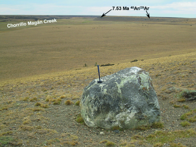 Piedmont Glaciations, Volcanism and Landscape Evolution in Southernmost  Patagonia, Argentina | SpringerLink
