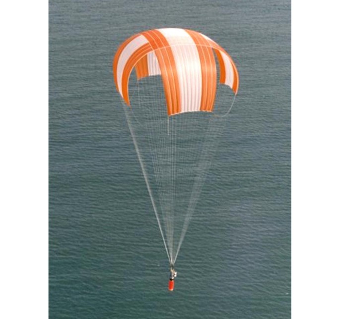 Rocketman 6ft Ultra Light Annular Parachute 